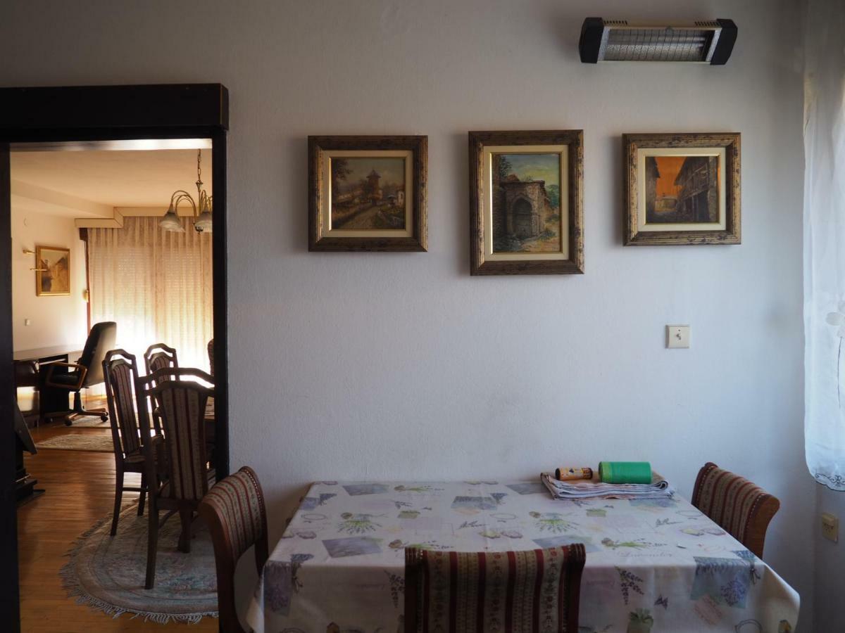 Guest House Stefanovic Вране Экстерьер фото
