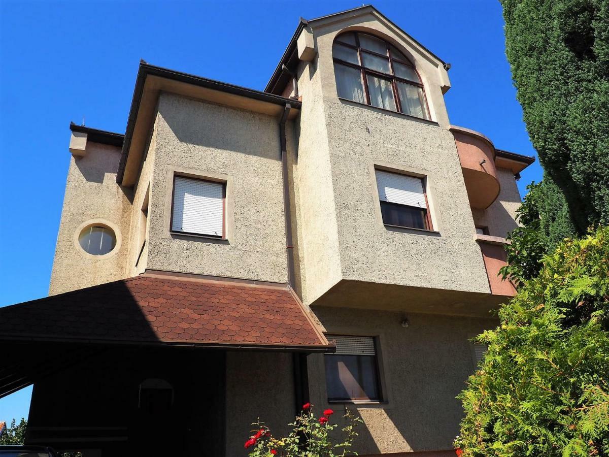 Guest House Stefanovic Вране Экстерьер фото