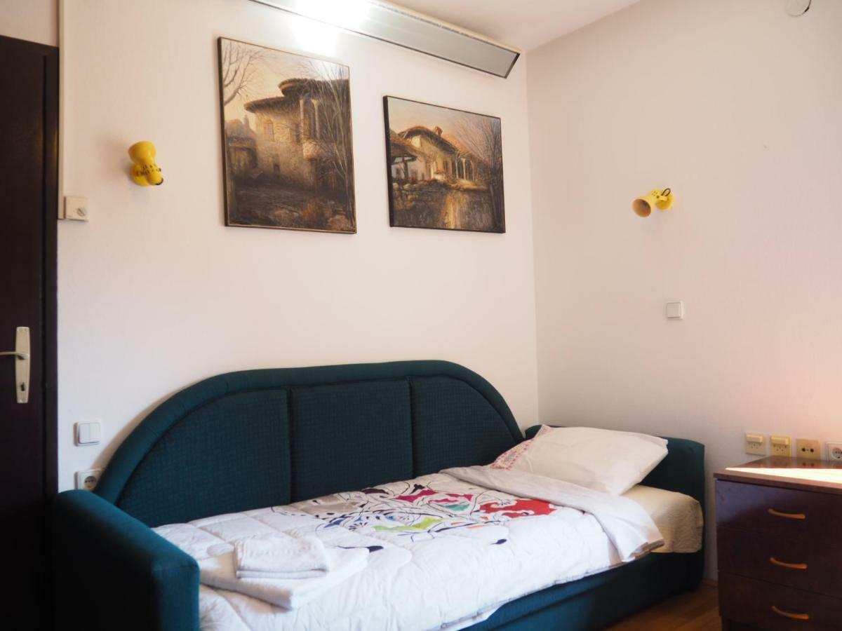 Guest House Stefanovic Вране Экстерьер фото