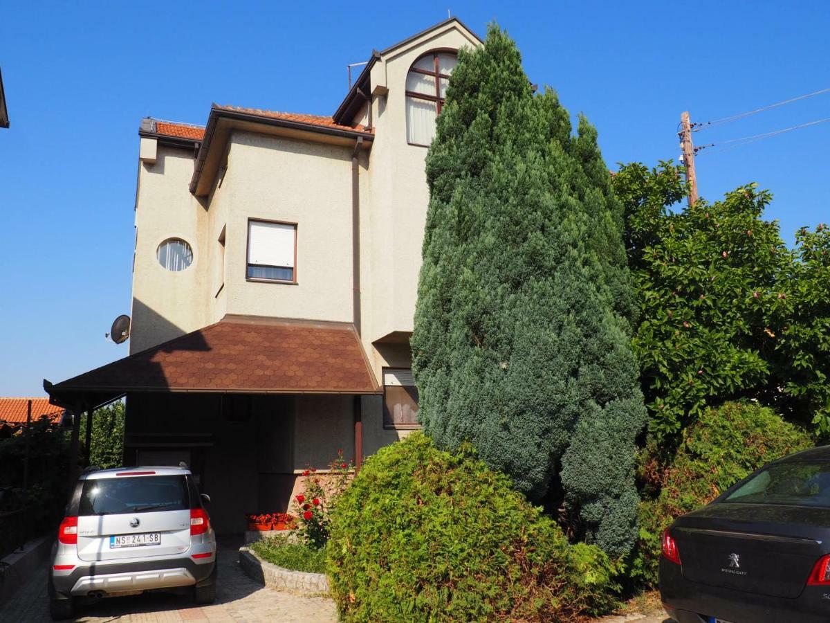 Guest House Stefanovic Вране Экстерьер фото