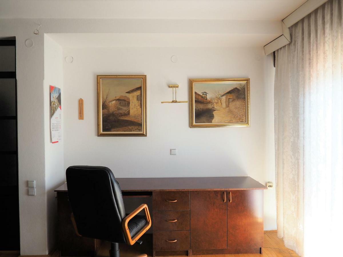 Guest House Stefanovic Вране Экстерьер фото