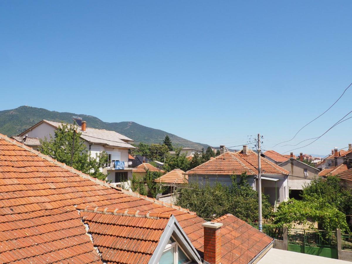 Guest House Stefanovic Вране Экстерьер фото